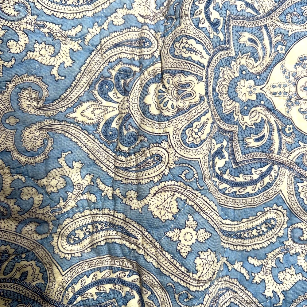 Ralph Lauren sham